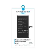 Batería para iPhone 15 (AmpSentrix: Basic) - Imagen 2