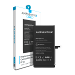 Batería para iPhone 15 (AmpSentrix: Basic)
