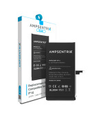 Batería para iPhone 15 (AmpSentrix: Basic)