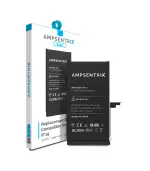 Batería para iPhone 15 (AmpSentrix: Basic)