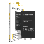 Batería para iPhone 15 (AmpSentrix: Core)