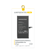 Batería para iPhone 15 (Ampsentrix: Pro) - Imagen 2