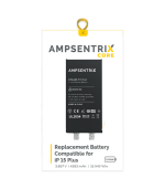 Batería para iPhone 15 Plus (AmpSentrix: Core) - Imagen 2