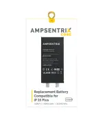 Batería para iPhone 15 Plus (AmpSentrix: Core) - Imagen 2
