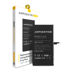 Batería para iPhone 15 Plus (AmpSentrix: Pro)