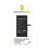 Batería para iPhone 15 Plus (AmpSentrix: Pro) - Imagen 2