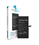 Batería para iPhone 15 Plus (Ampsentrix: Basic)