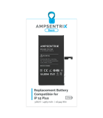 Batería para iPhone 15 Plus (Ampsentrix: Basic) - Imagen 3