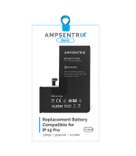 Batería para iPhone 15 Pro (Ampsentrix: Basic) - Imagen 2