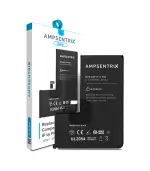 Batería para iPhone 15 Pro (Ampsentrix: Basic)