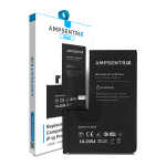 Batería para iPhone 15 Pro Max (Ampsentrix: Basic)
