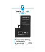 Batería para iPhone 15 Pro Max (Ampsentrix: Basic) - Imagen 2