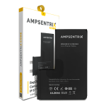 Batería para iPhone 15 Pro Max (Ampsentrix: Core)