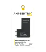 Batería para iPhone 15 Pro Max (Ampsentrix: Core) - Imagen 2