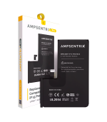 Batería para iPhone 15 Pro Max (Ampsentrix: Pro)