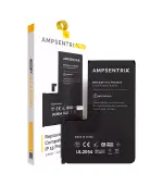 Batería para iPhone 15 Pro Max (Ampsentrix: Pro)