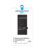 Batería para iPhone 8 (AmpSentrix: Basic) - Imagen 2
