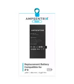 Batería para iPhone 8 (AmpSentrix: Basic) - Imagen 2