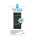 Batería para iPhone 8 Plus (AmpSentrix: Basic Extendido) - Imagen 2