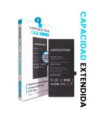 Batería para iPhone 8 Plus (AmpSentrix: Basic Extendido)
