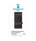 Batería para iPhone 8 Plus (AmpSentrix: Basic) - Imagen 2