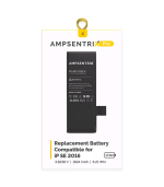 Batería para iPhone SE (2016) (AmpSentrix: Pro) - Imagen 3