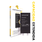 Batería para iPhone SE (2020/2022) (AmpSentrix: Core extendida)