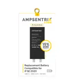Batería para iPhone SE (2020/2022) (AmpSentrix: Core extendida) - Imagen 2