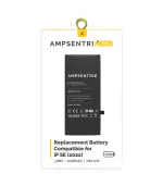 Batería para iPhone SE (2022) (AmpSentrix: Pro) - Imagen 2