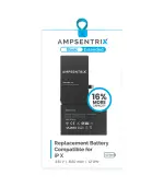 Batería para iPhone X (AmpSentrix: Basic Extendido) - Imagen 2