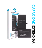 Batería para iPhone X (AmpSentrix: Basic Extendido)