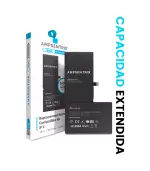 Batería para iPhone X (AmpSentrix: Basic Extendido)