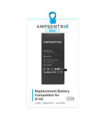 Batería para iPhone XR (AmpSentrix: Basic) - Imagen 2