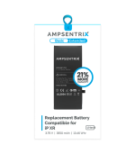 Batería para iPhone XR (AmpSentrix: Basic Extendido) - Imagen 2