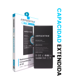 Batería para iPhone XR (AmpSentrix: Basic Extendido)