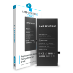 Batería para iPhone XR (AmpSentrix: Basic)
