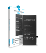 Batería para iPhone XR (AmpSentrix: Basic)