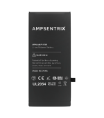 Batería para iPhone XR (AmpSentrix: Basic) - Imagen 3
