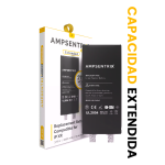 Batería para iPhone XR (AmpSentrix: Core extendida)