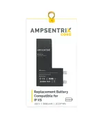 Batería para iPhone XS (AmpSentrix: Core) - Imagen 2