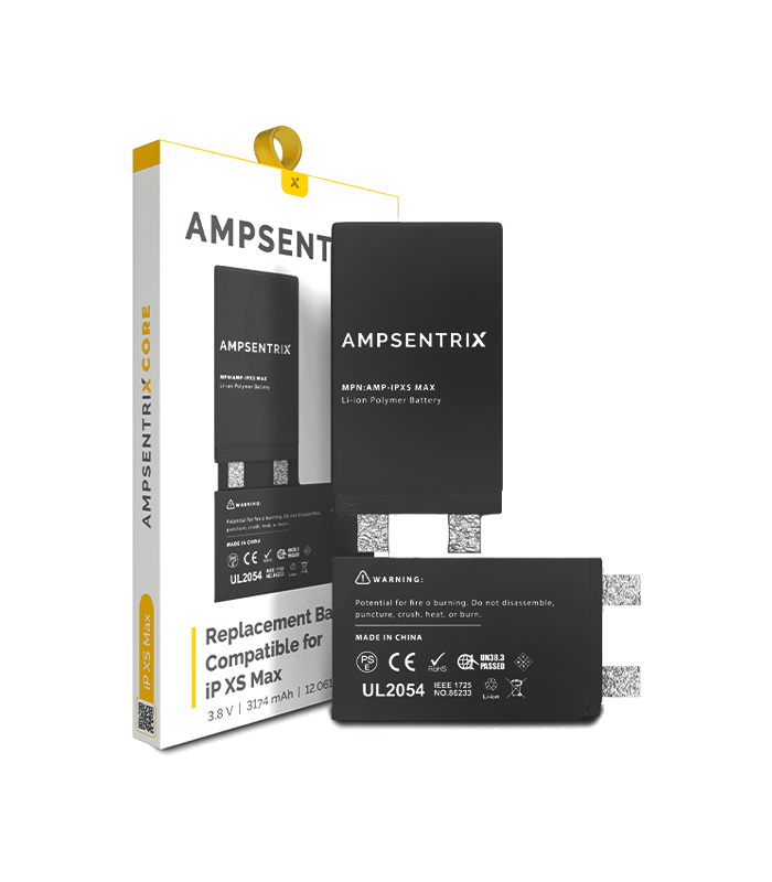 Bateria para iPhone XS Max AmpSentrix Core