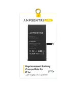 Batería para iPhone 14 (AmpSentrix: Pro) - Imagen 2