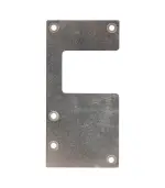 Blindaje de Pantalla para iPhone 11 (Grande)