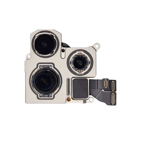 Cámara Trasera para iPhone 15 Pro