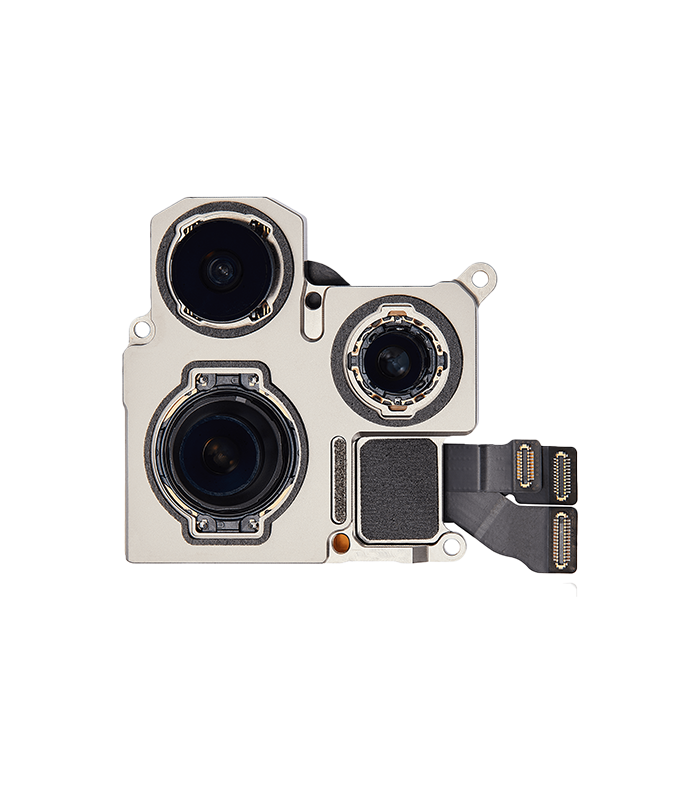 Cámara Trasera para iPhone 15 Pro(2) Cámara Trasera para iPhone 15 Pro - Imagen 1