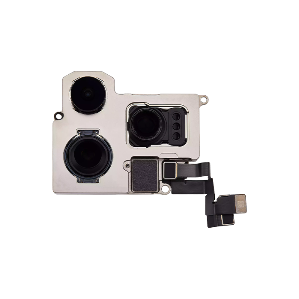 Cámara Trasera para iPhone 16 Pro Max