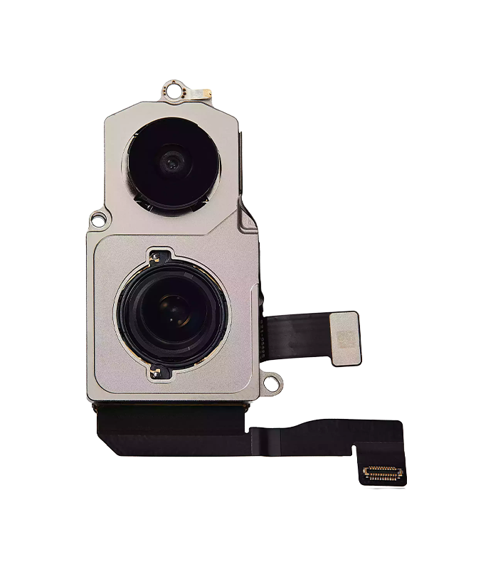 Cámara trasera para iPhone 16 Plus(2) Cámara trasera para iPhone 16 Plus - Imagen 1