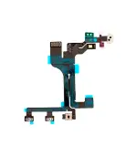 Flex de Encendido+Volumen para iPhone 5C - Imagen 2