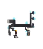 Flex de Encendido+Volumen para iPhone 5S
