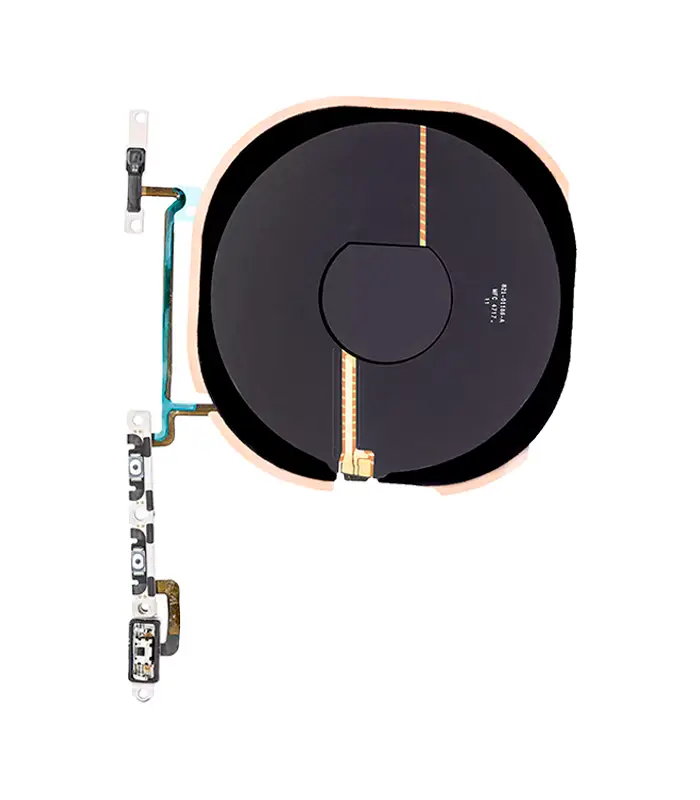 Flex de Encendido+Volumen para iPhone X(1) Flex de Encendido+Volumen para iPhone X - Imagen 1